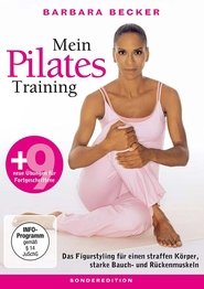 Poster Barbara Becker - Mein Pilates Training 2012