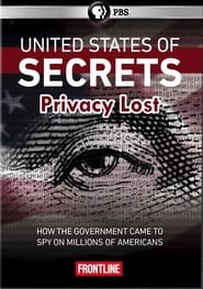 Poster United States of Secrets (Part Two): Privacy Lost