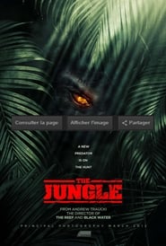 The Jungle постер