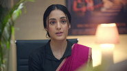 Taara Appears for the Interview