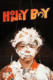 Poster for Honey Boy