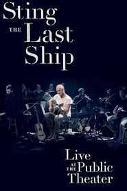 Sting: When the Last Ship Sails постер