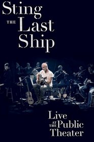 Sting: When the Last Ship Sails постер