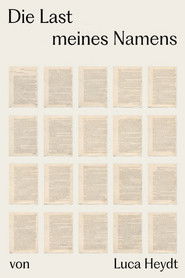 The Weight Of My Name (2025)