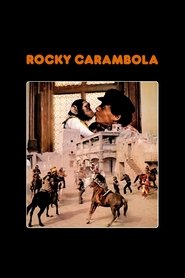 Poster Rocky Carambola 1979