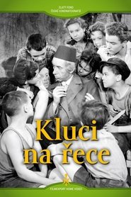 Poster Kluci na řece 1944