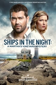 Ships in the Night: A Martha's Vineyard Mystery постер