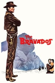 The Bravados постер