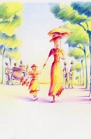 Poster Eine kleine Nachtmusik. Romanze Andante z Serenady G-dur KV 525 1995