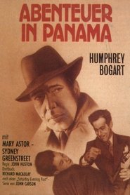 Poster Abenteuer in Panama