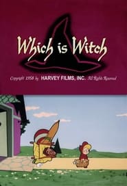 Poster Which Is Witch? 1958