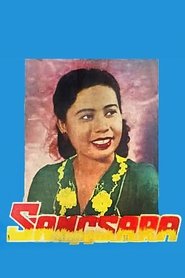 Poster Sangsara 1953