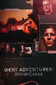 Ghost Adventures: House Calls Episode Rating Graph poster