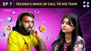 Techno's Wake Up Call To His Team