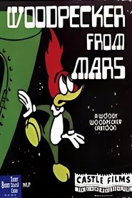 Woodpecker from Mars