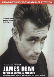 James Dean: The First American Teenager постер