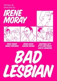 Poster Bad Lesbian 2018