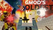 We played gmod's OLDEST MAP | ft.Kzezd