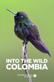 Poster Into the Wild: Colombia 2018