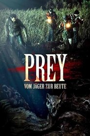 Poster Prey - Vom Jäger zur Beute