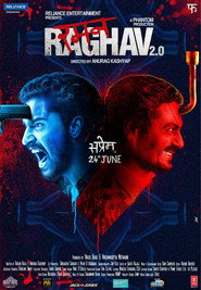 Raman Raghav 2.0 постер