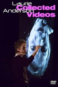 Poster Laurie Anderson: The Collected Videos