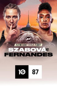 OKTAGON 87: Szabová vs. Fernandes