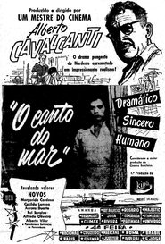 Poster Song of the Sea 1953