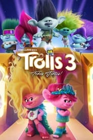 Trolls 3 – Juntos Novamente