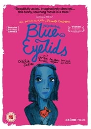 Blue Eyelids постер