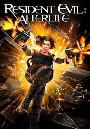 Resident Evil: Afterlife poster