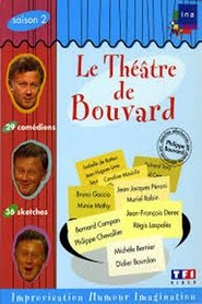 Poster Le Théâtre de Bouvard Saison 2 2012