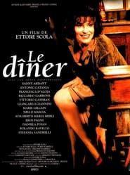 Le Dîner movie poster