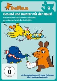 Poster Die Sendung mit der Maus, Gesund und munter mit der Maus! 1970