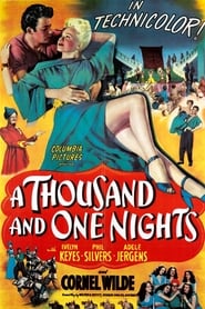 A Thousand and One Nights постер