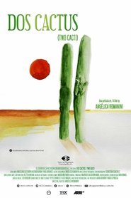 Poster Two Cacti 2020