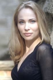 Julia Milova as Volkoff's Receptionist