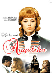 Nezkrotná angelika