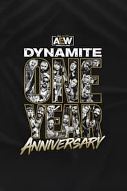 Poster AEW Dynamite Anniversary Show