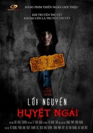 Poster Lời Nguyền Huyết Ngải