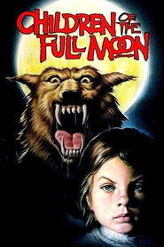 Poster Children of the Full Moon 1980
