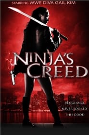 Poster Behind the Scenes with Interviews of Ninja's Creed