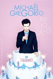 Poster Michaël Gregorio - J'ai 10 ans