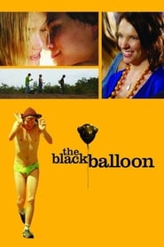 Poster The Black Balloon