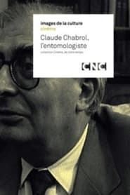 Poster Claude Chabrol, l'entomologiste