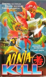 Poster Ninja Kill