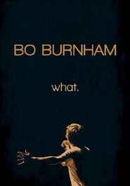 watch Bo Burnham: What. now