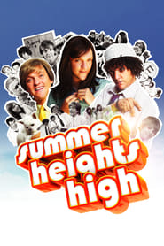 Summer Heights High постер