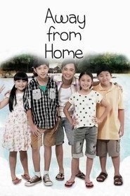 Poster Away from Home - Season 1 2016