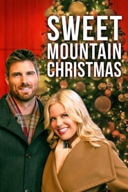 Poster Sweet Mountain Christmas